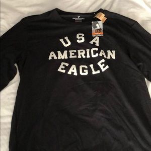 American Eagle Long Sleeve T-Shirt